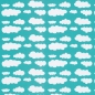 Preview: Jersey Swafing - Wolken - Hellmint